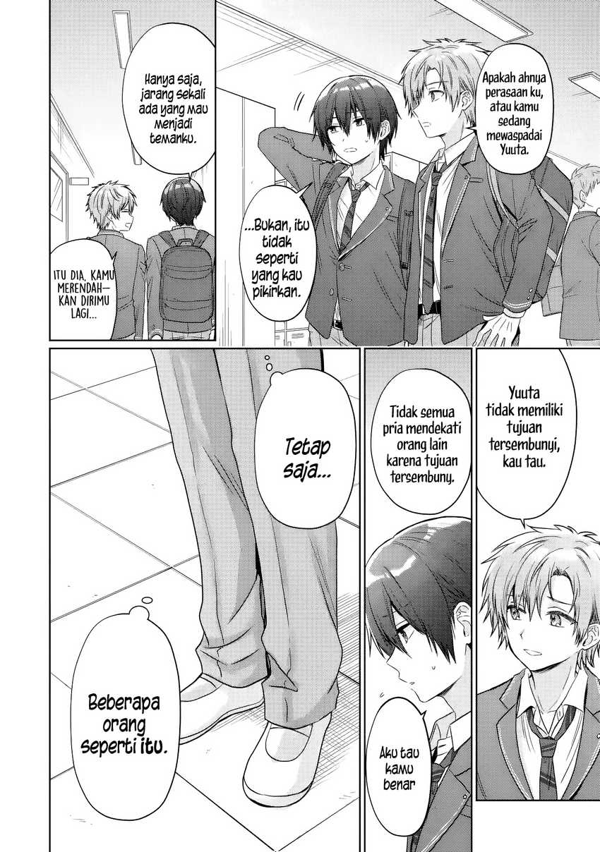 Otonari no Tenshi-sama ni Itsunomanika Dame Ningen ni Sareteita Ken Chapter 23.1 Gambar 10