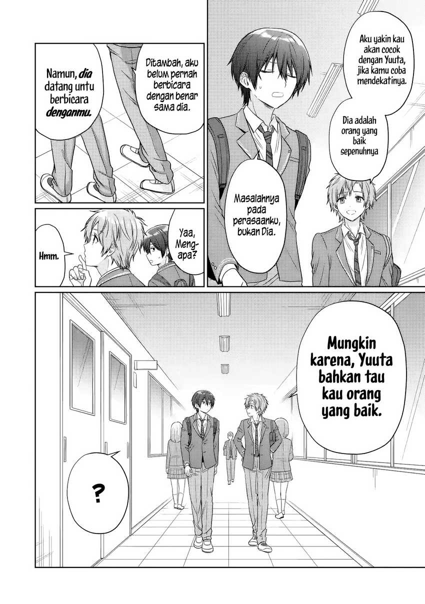 Otonari no Tenshi-sama ni Itsunomanika Dame Ningen ni Sareteita Ken Chapter 23.1 Gambar 12