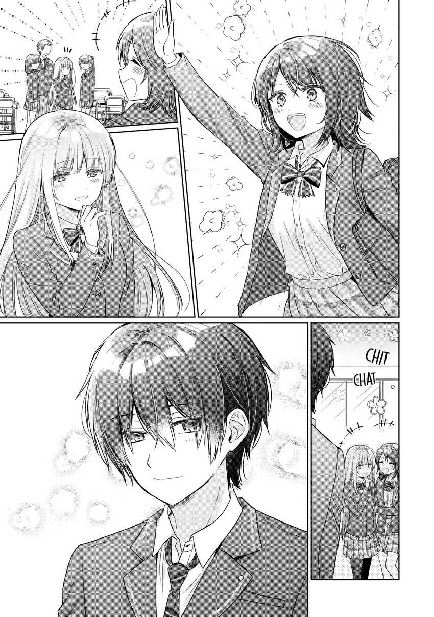 Otonari no Tenshi-sama ni Itsunomanika Dame Ningen ni Sareteita Ken Chapter 23.1 Gambar 13