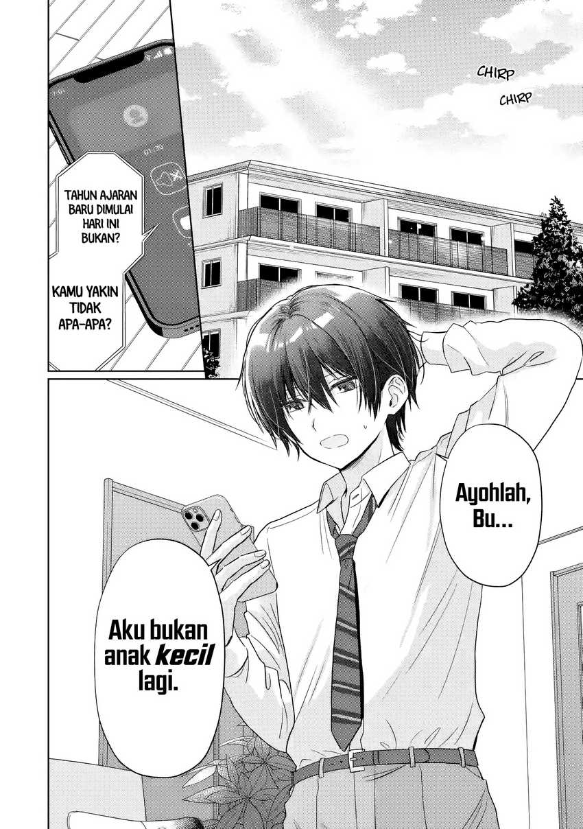 Baca Manga Otonari no Tenshi-sama ni Itsunomanika Dame Ningen ni Sareteita Ken Chapter 23.1 Gambar 2