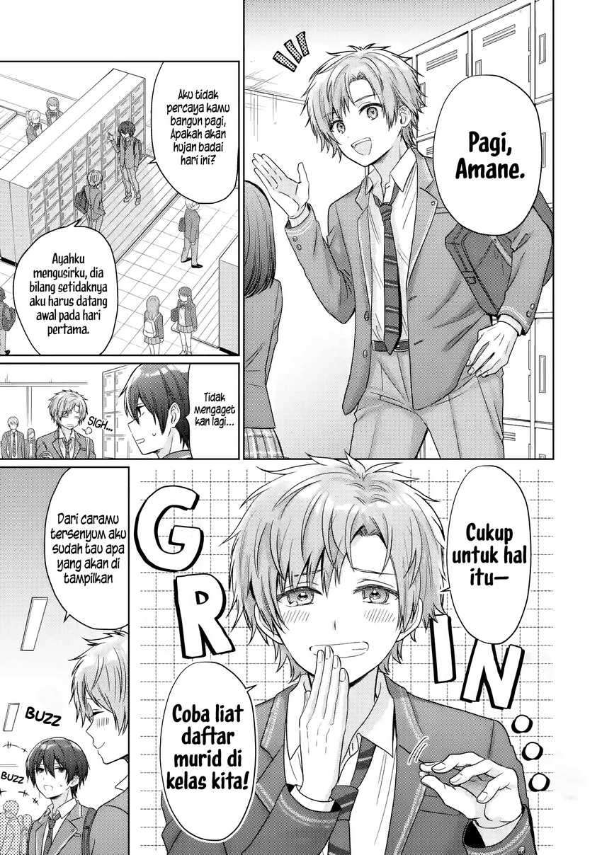 Otonari no Tenshi-sama ni Itsunomanika Dame Ningen ni Sareteita Ken Chapter 23.1 Gambar 5