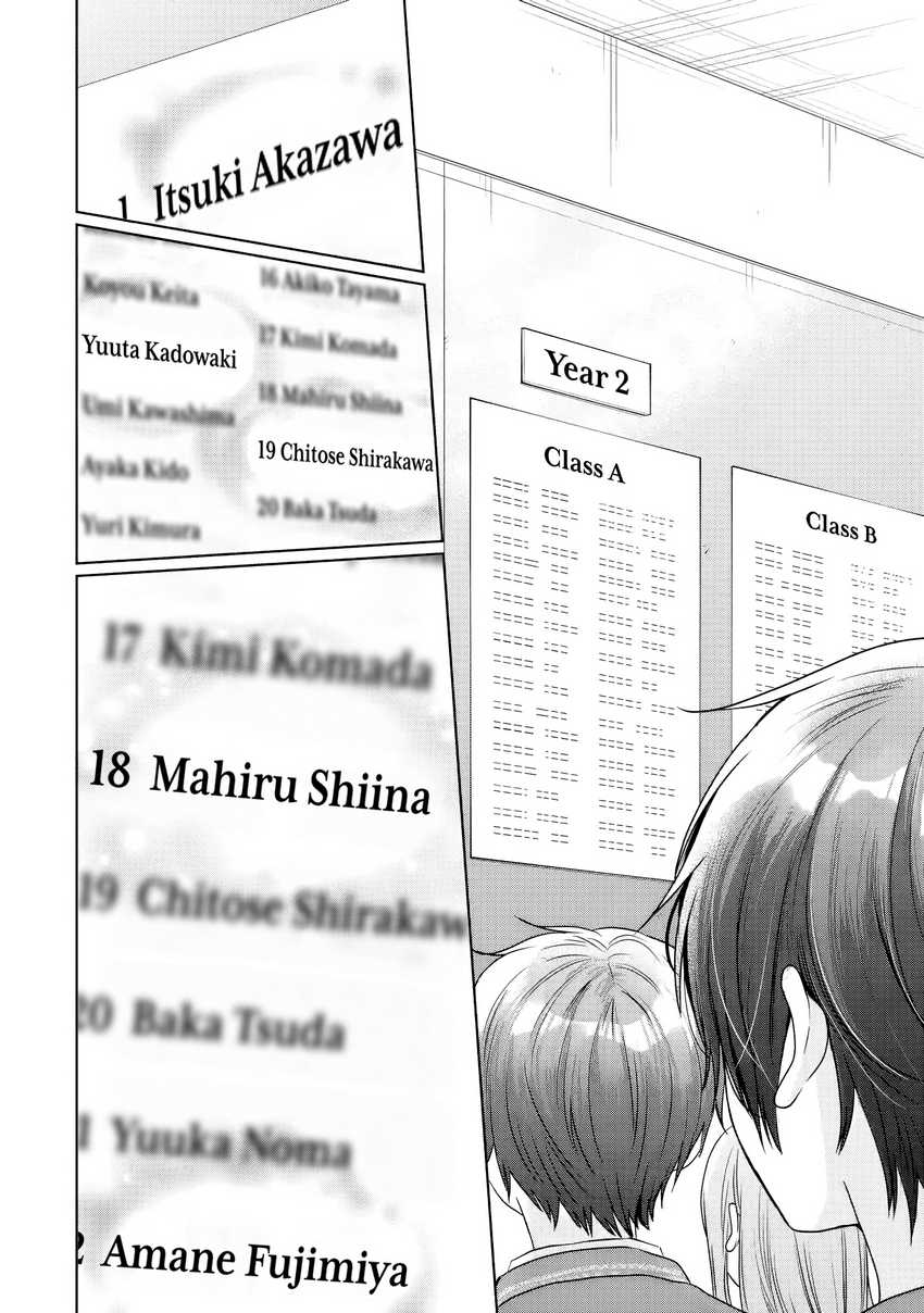 Otonari no Tenshi-sama ni Itsunomanika Dame Ningen ni Sareteita Ken Chapter 23.1 Gambar 6