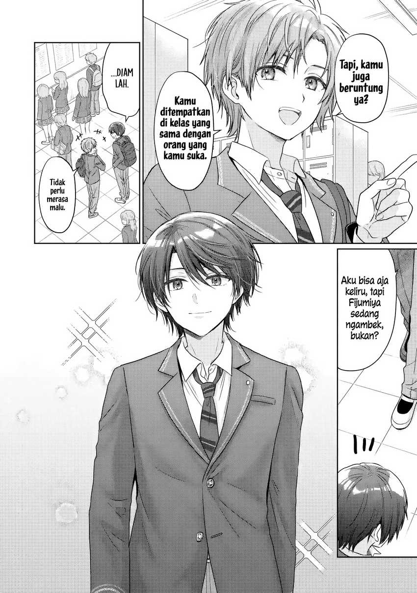 Otonari no Tenshi-sama ni Itsunomanika Dame Ningen ni Sareteita Ken Chapter 23.1 Gambar 8