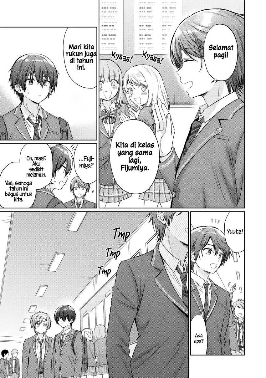 Otonari no Tenshi-sama ni Itsunomanika Dame Ningen ni Sareteita Ken Chapter 23.1 Gambar 9