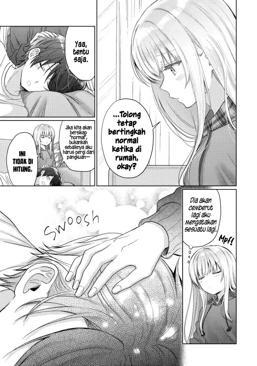 Otonari no Tenshi-sama ni Itsunomanika Dame Ningen ni Sareteita Ken Chapter 23.3 Gambar 10