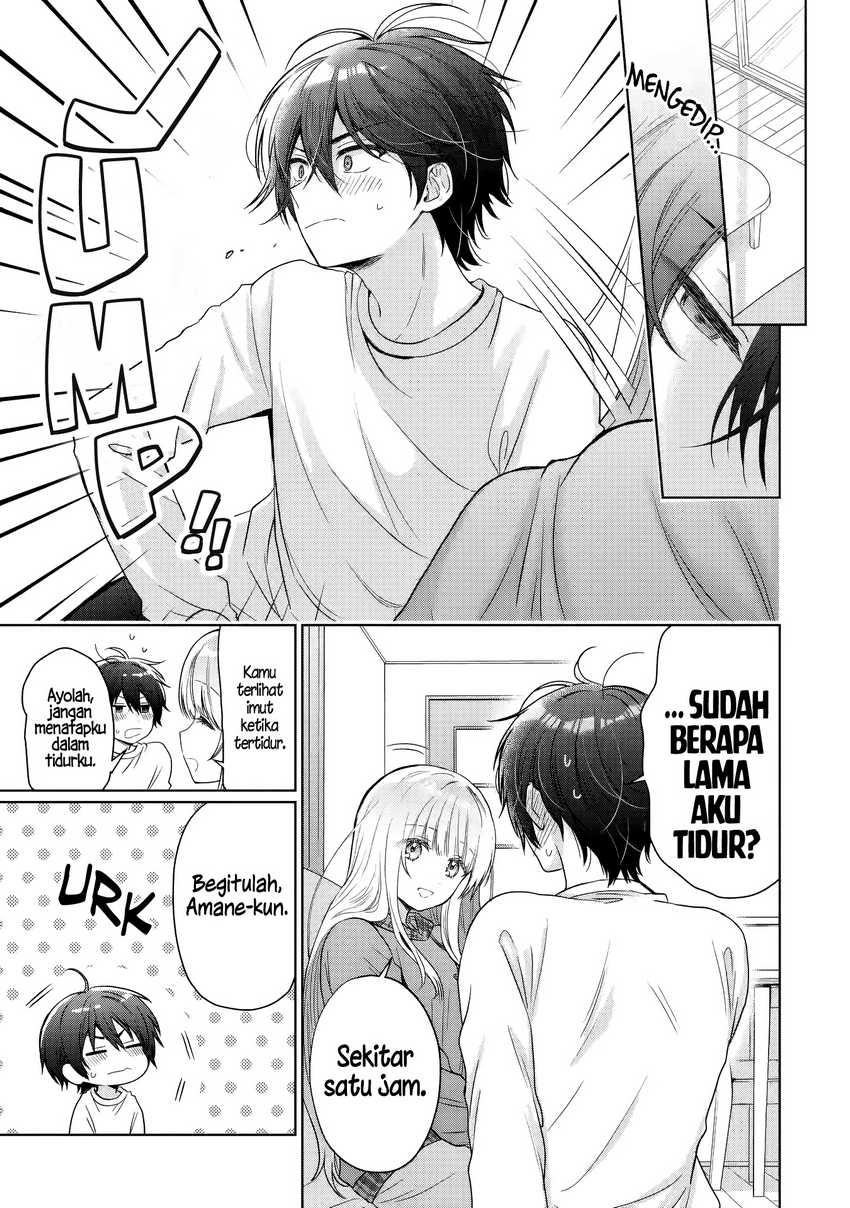 Baca Otonari no Tenshi-sama ni Itsunomanika Dame Ningen ni Sareteita Ken Chapter 23.4 Gambar 2