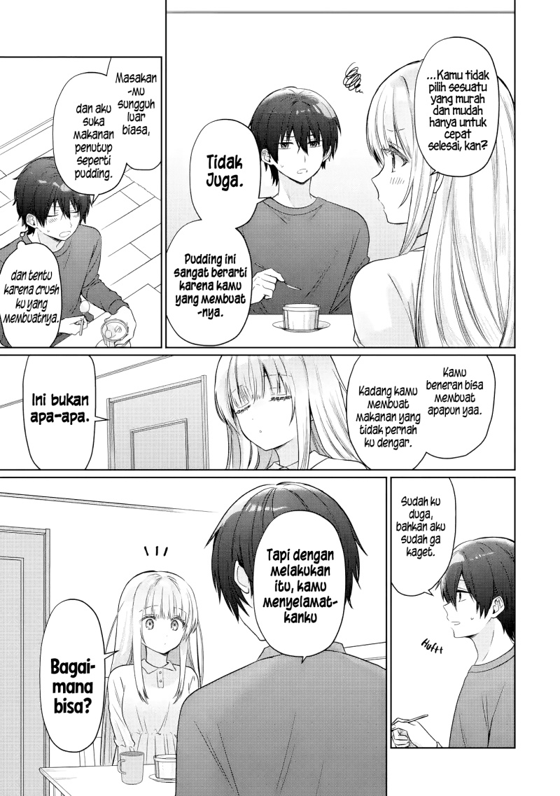 Baca Otonari no Tenshi-sama ni Itsunomanika Dame Ningen ni Sareteita Ken Chapter 24.3 Gambar 2