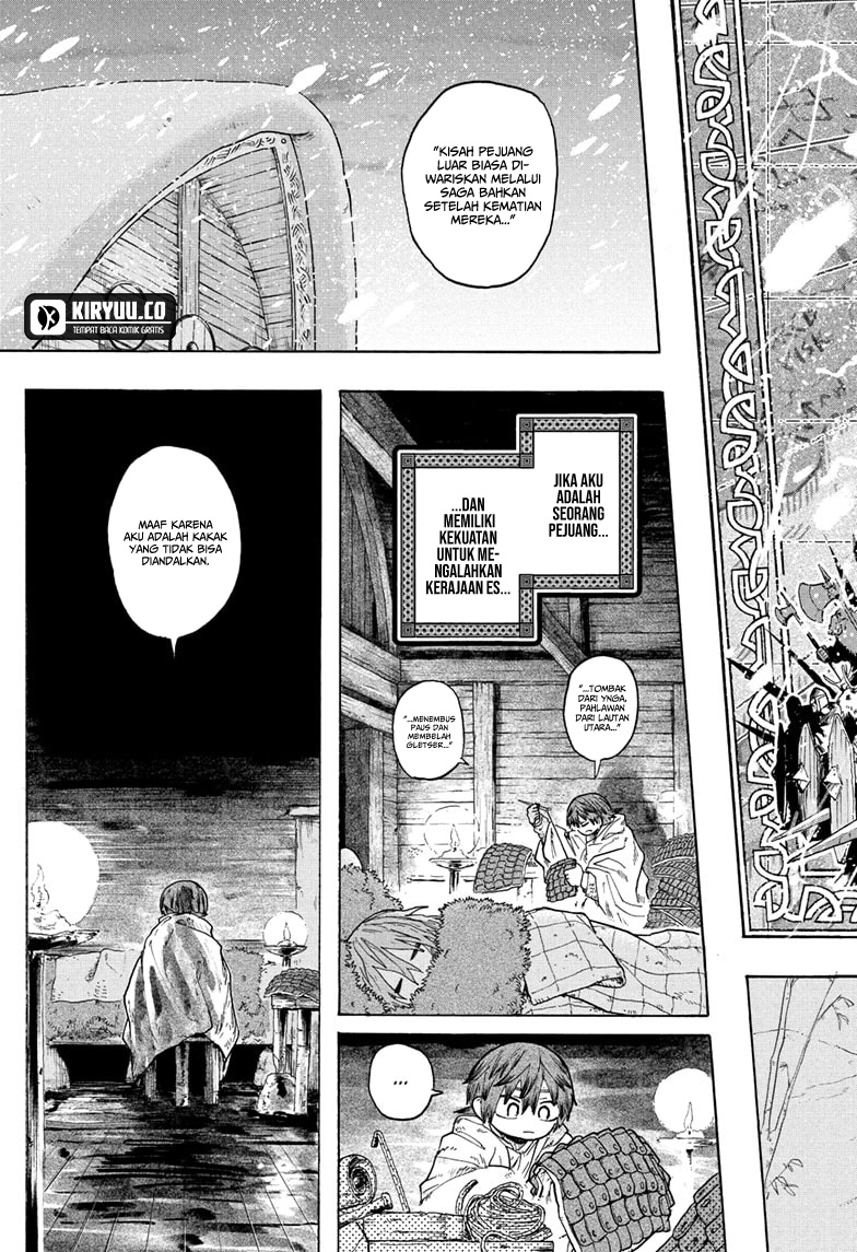 Otr of the Flame Chapter 1 Gambar 10