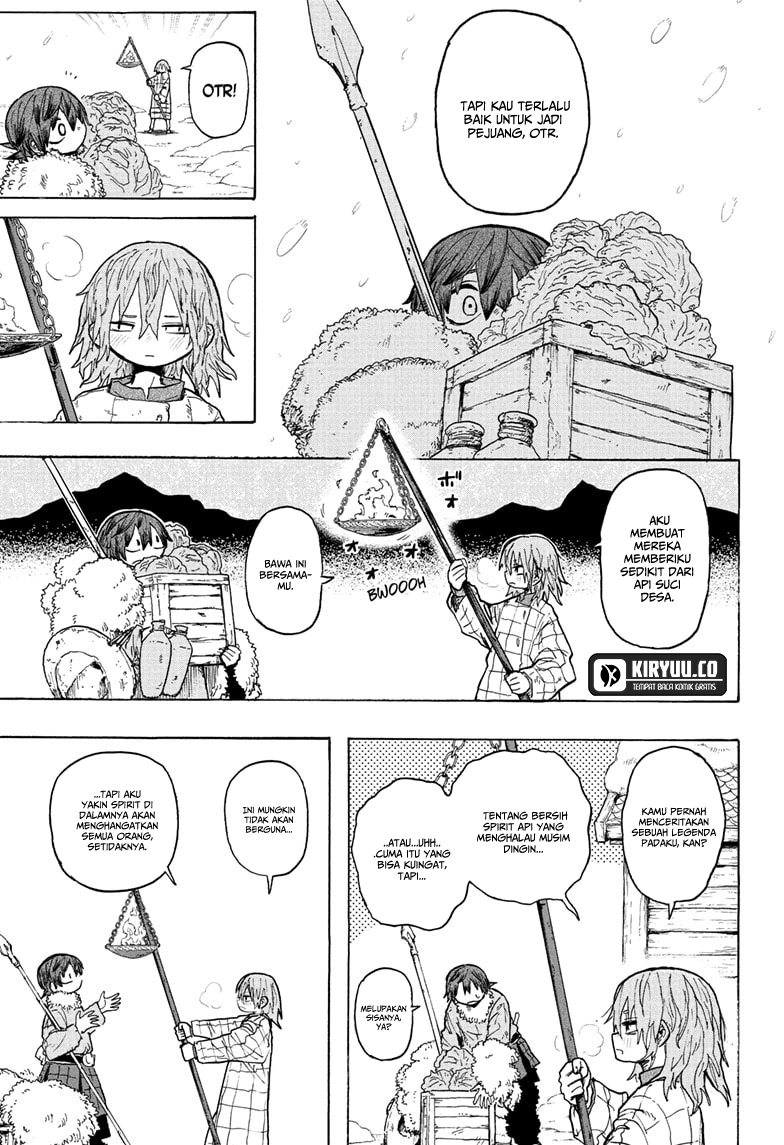 Otr of the Flame Chapter 1 Gambar 12