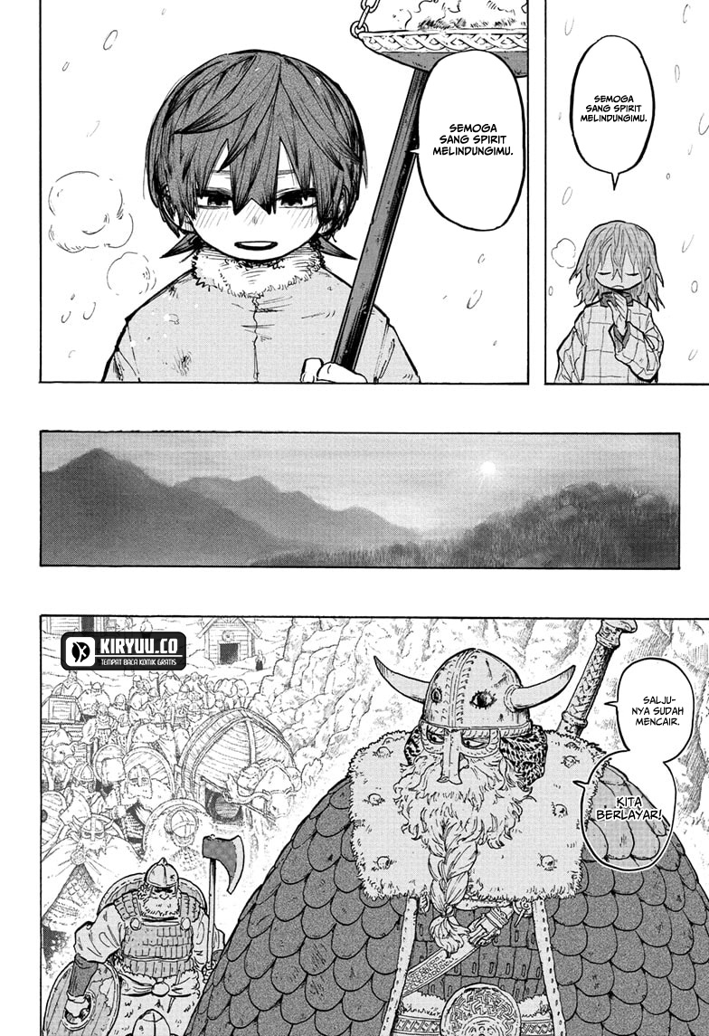 Otr of the Flame Chapter 1 Gambar 13