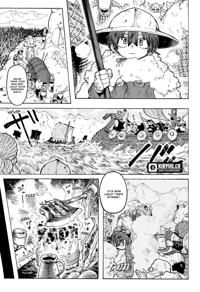 Otr of the Flame Chapter 1 Gambar 14