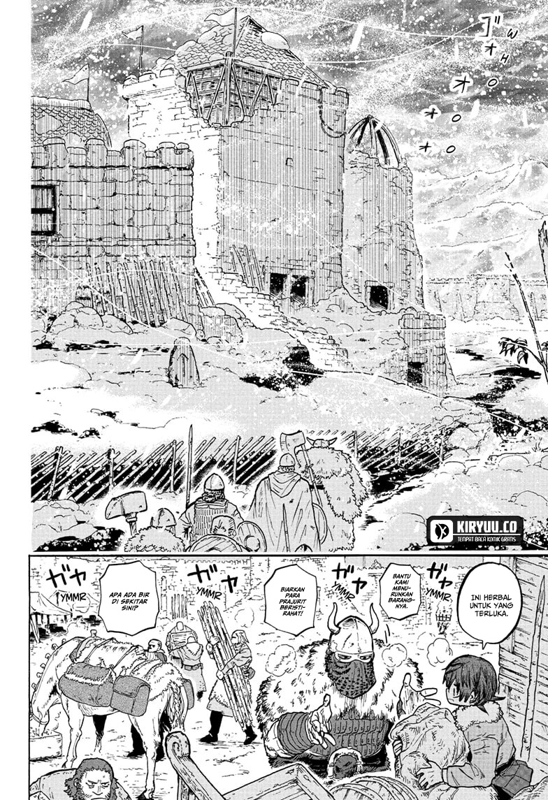 Otr of the Flame Chapter 1 Gambar 15