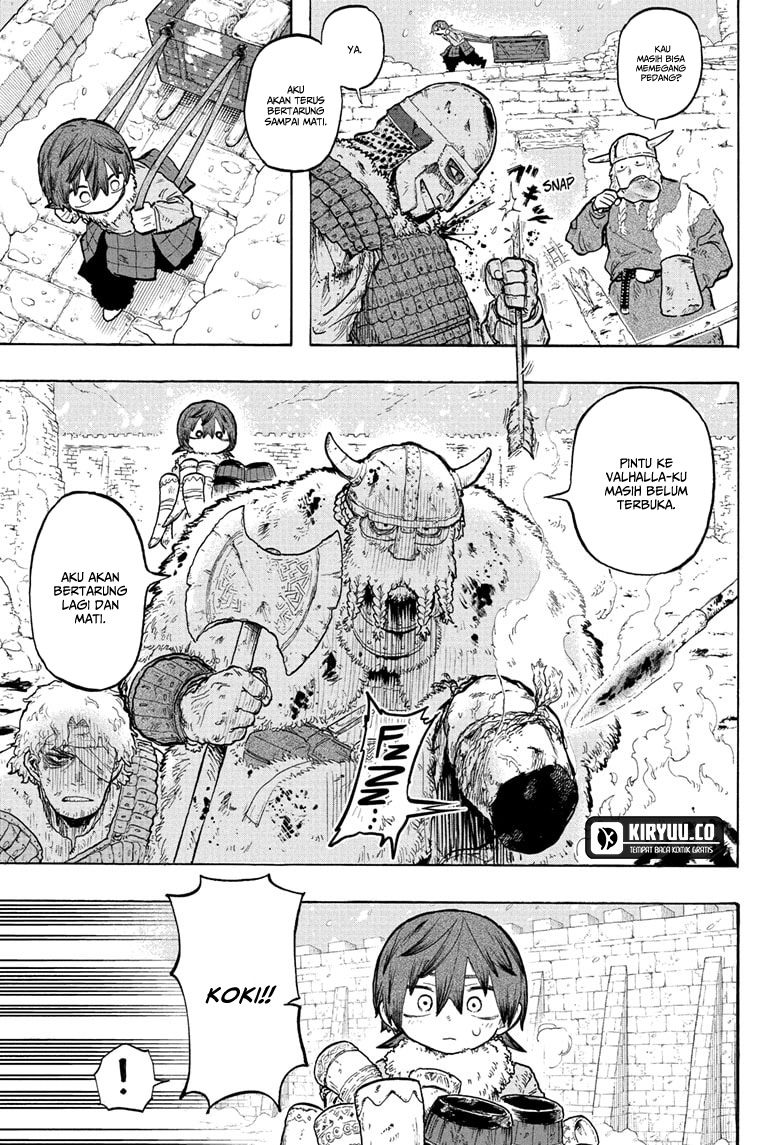 Otr of the Flame Chapter 1 Gambar 16