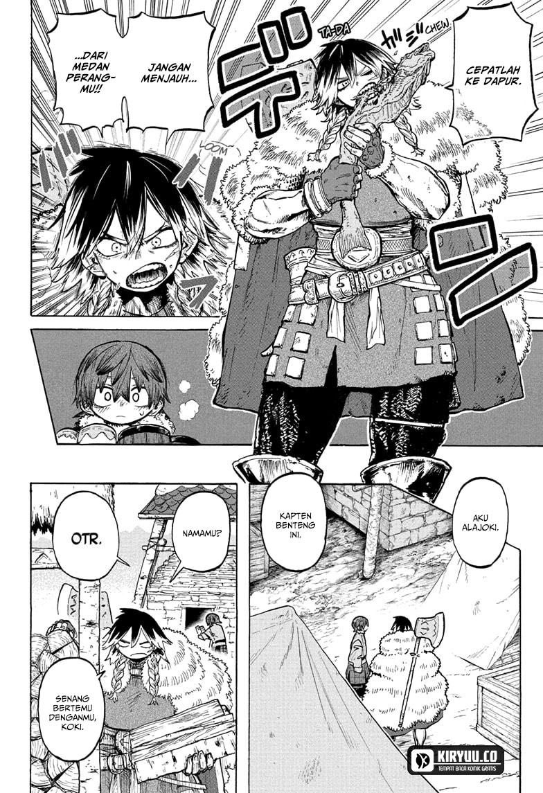 Otr of the Flame Chapter 1 Gambar 17