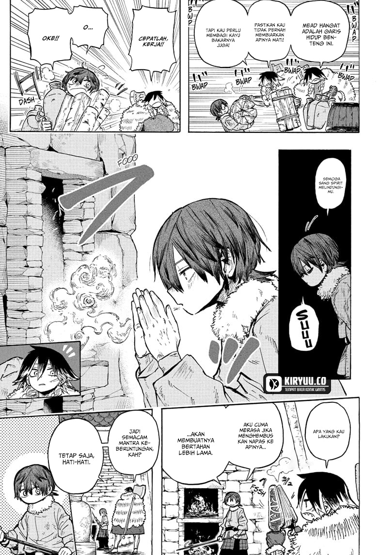 Otr of the Flame Chapter 1 Gambar 18