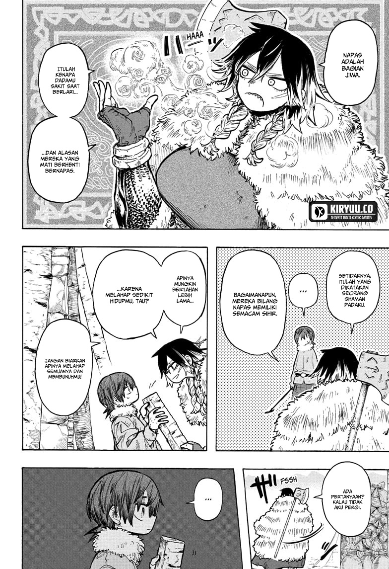 Otr of the Flame Chapter 1 Gambar 19