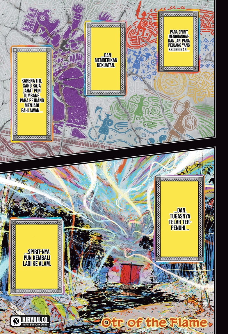 Baca Otr of the Flame Chapter 1 Gambar 2