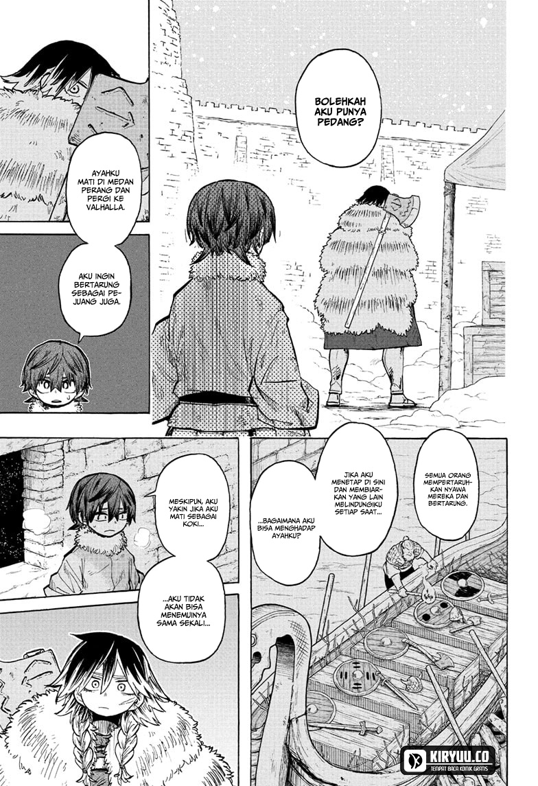 Otr of the Flame Chapter 1 Gambar 20