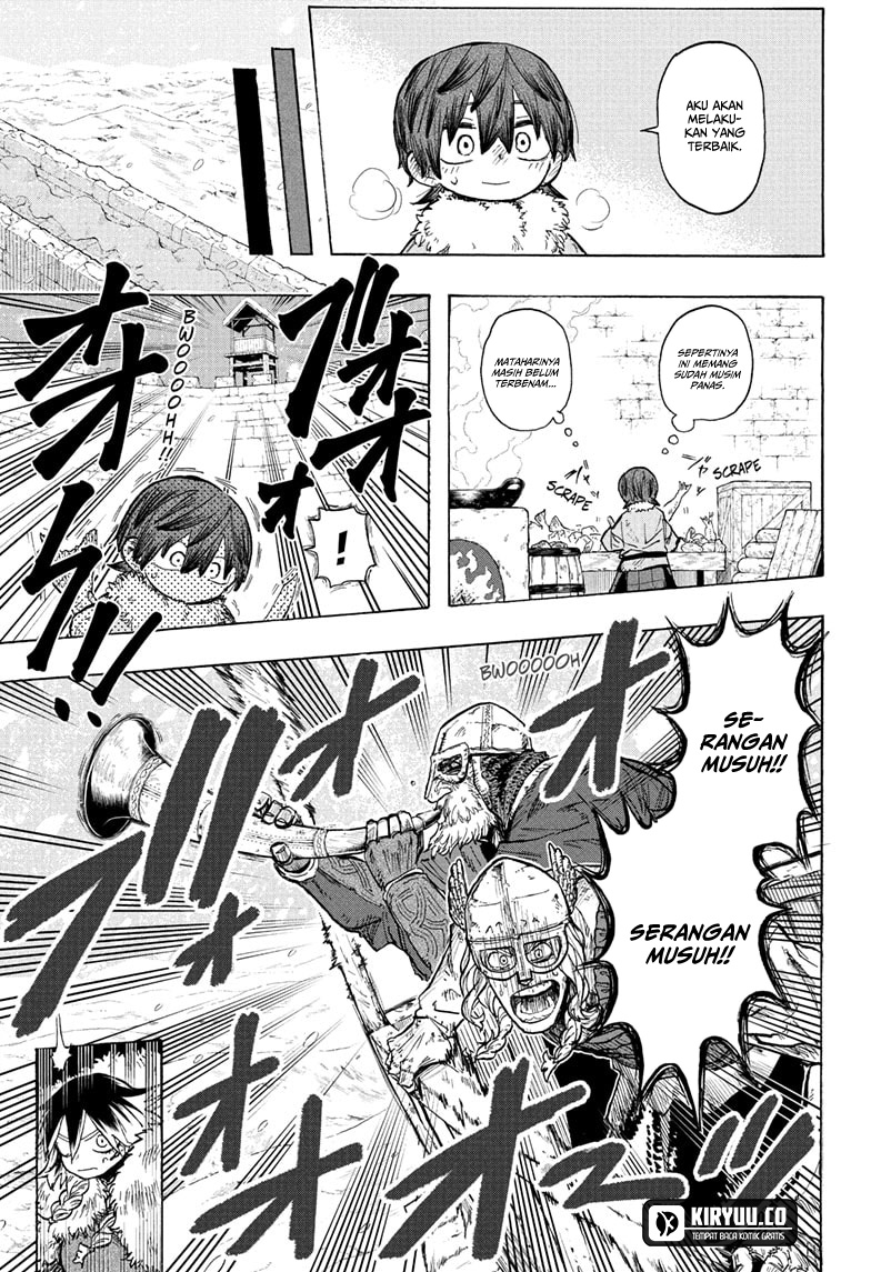 Otr of the Flame Chapter 1 Gambar 22