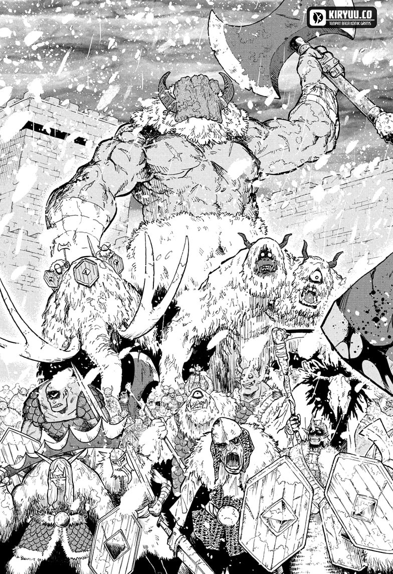 Otr of the Flame Chapter 1 Gambar 24