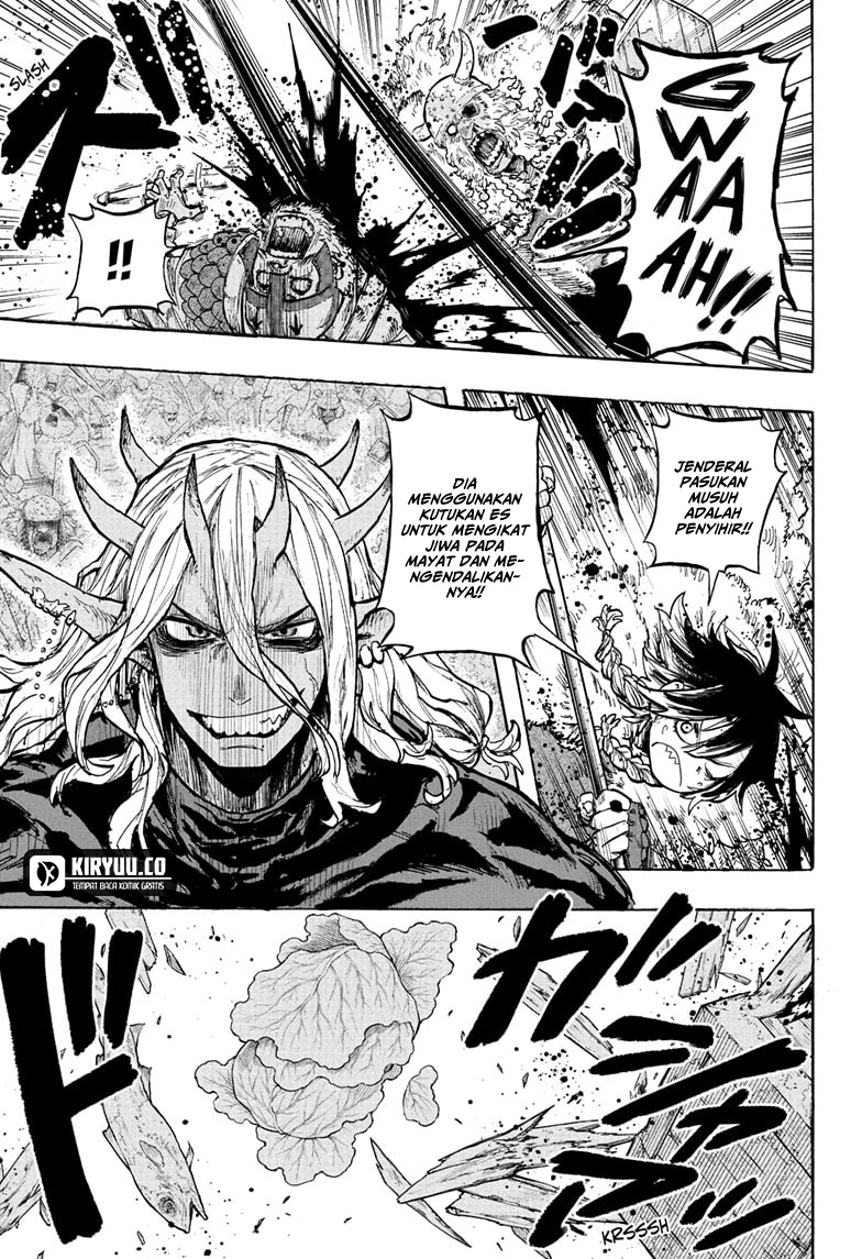 Otr of the Flame Chapter 1 Gambar 26