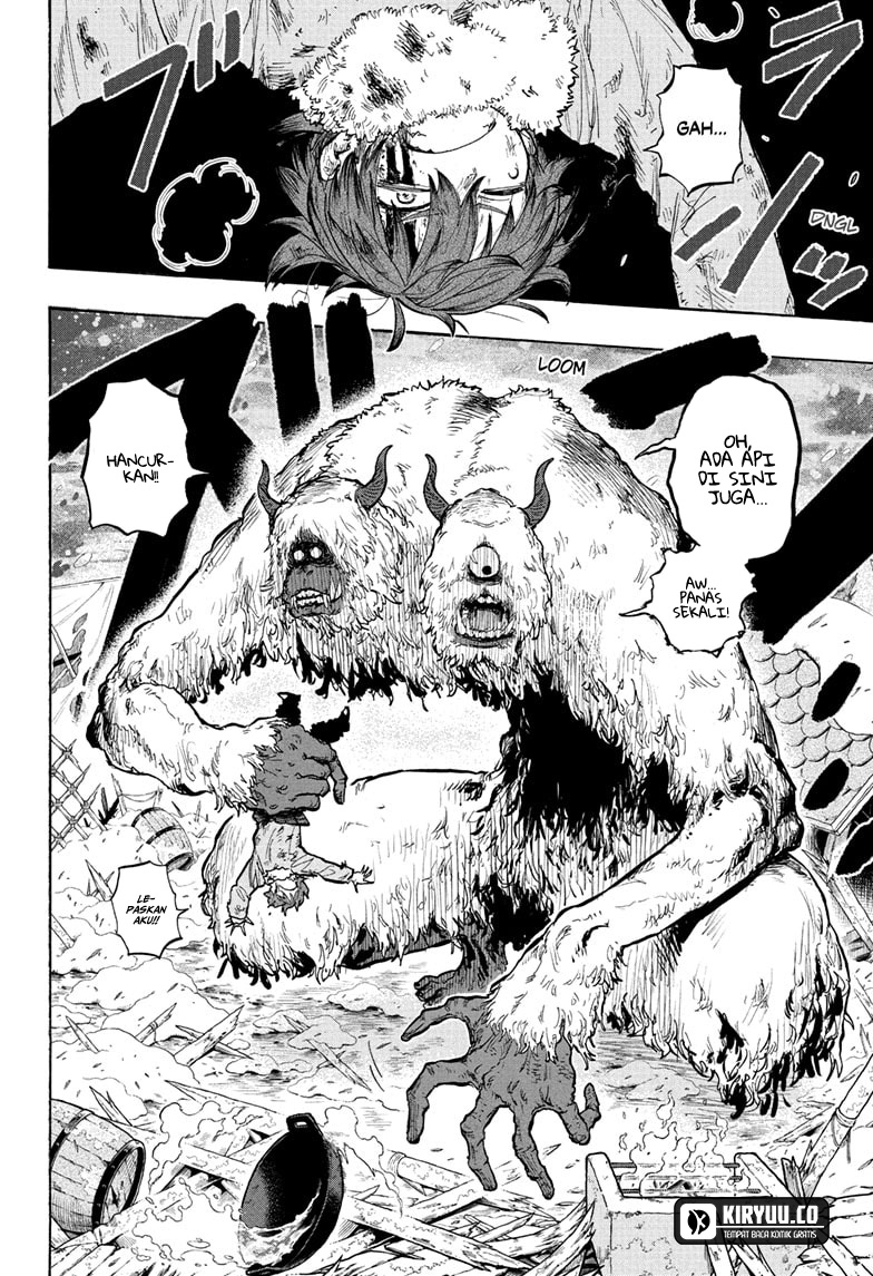 Otr of the Flame Chapter 1 Gambar 27