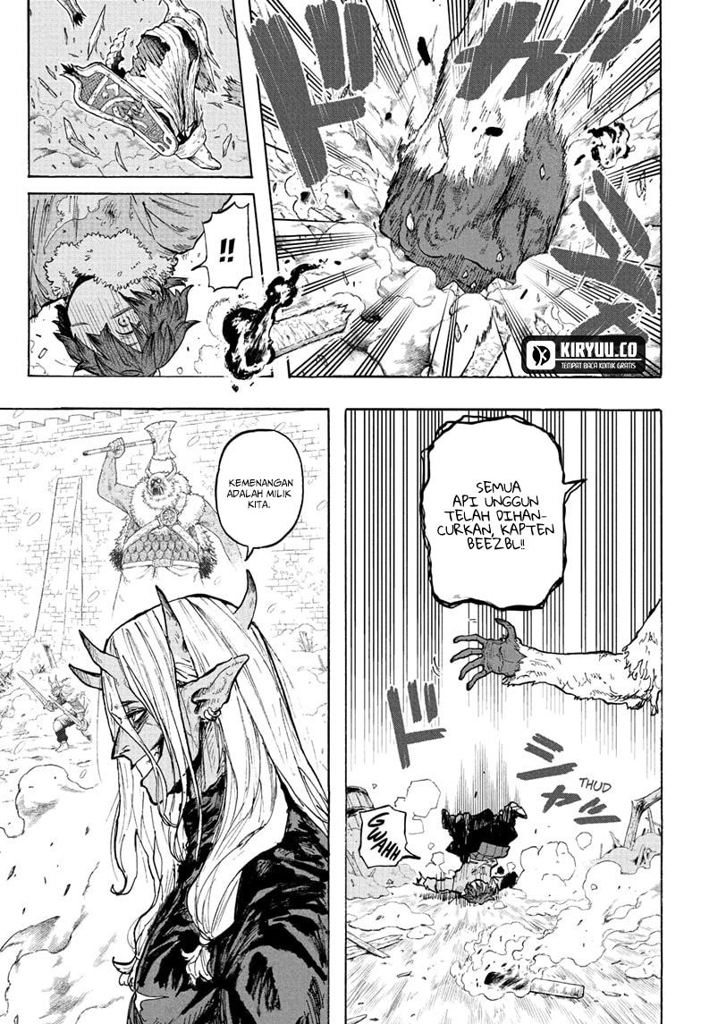 Otr of the Flame Chapter 1 Gambar 28
