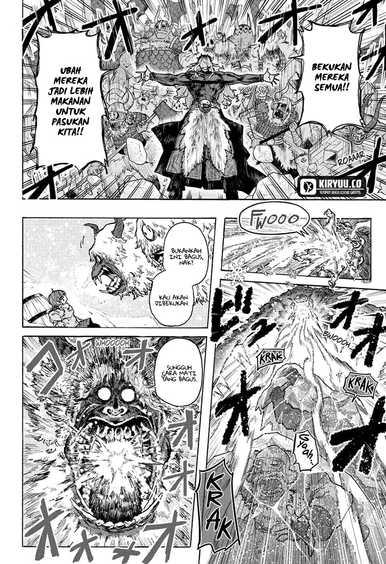Otr of the Flame Chapter 1 Gambar 29