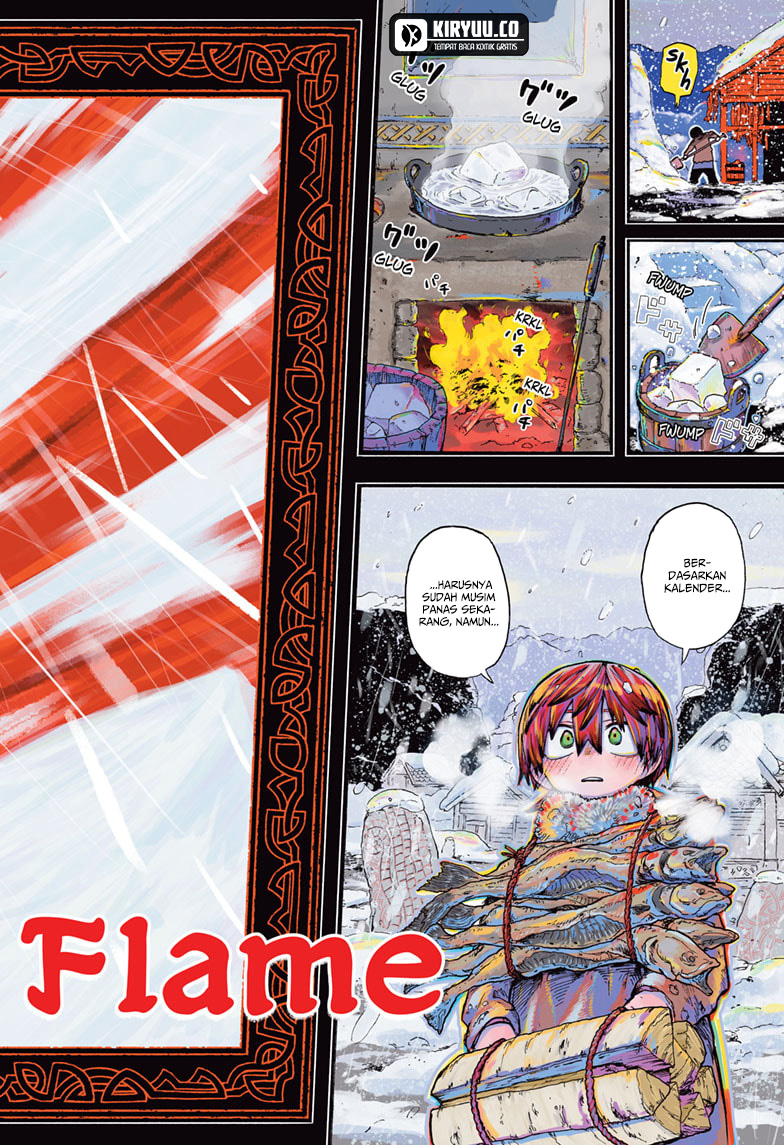Otr of the Flame Chapter 1 Gambar 3
