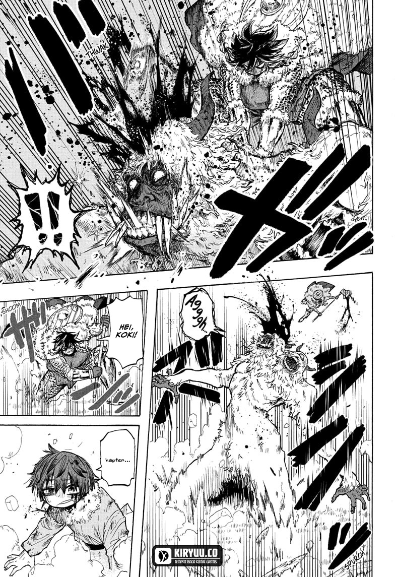 Otr of the Flame Chapter 1 Gambar 30
