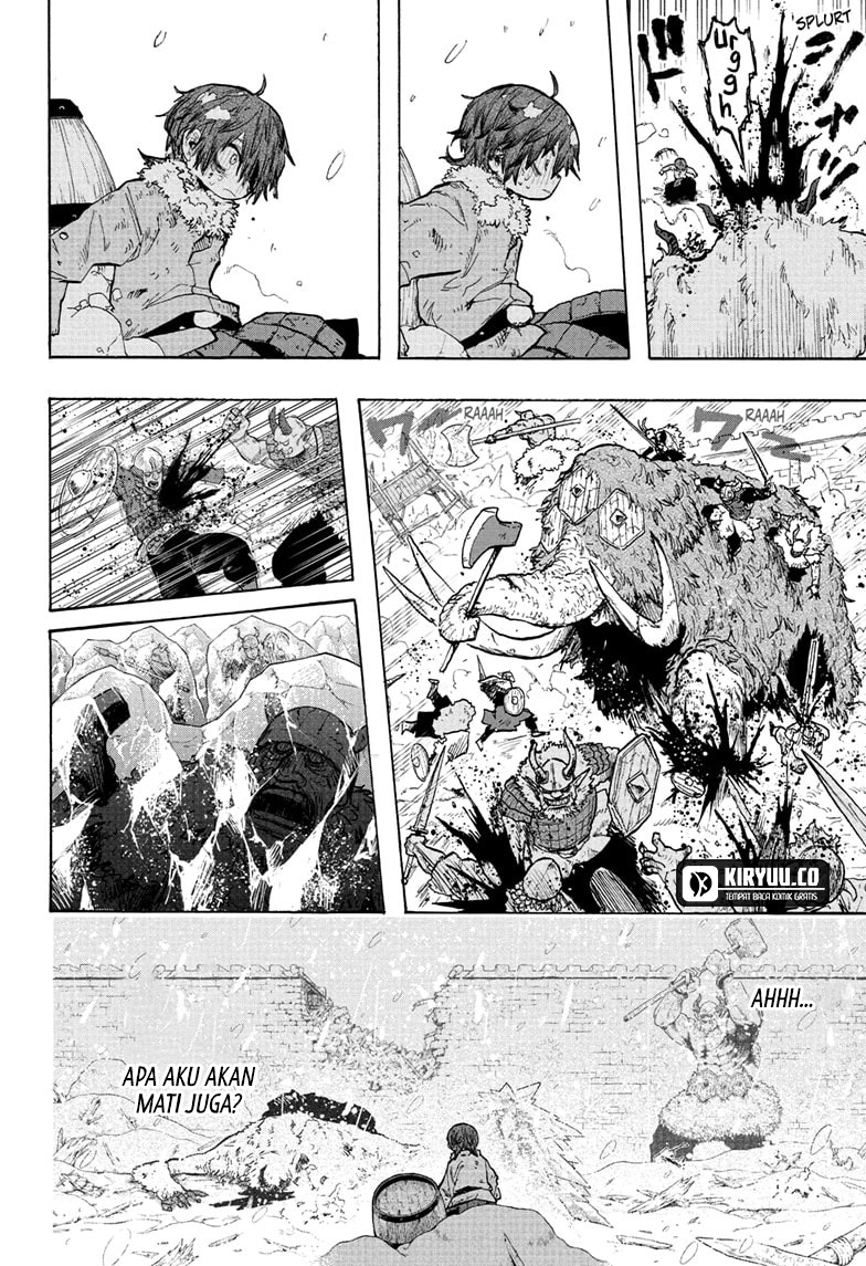 Otr of the Flame Chapter 1 Gambar 33