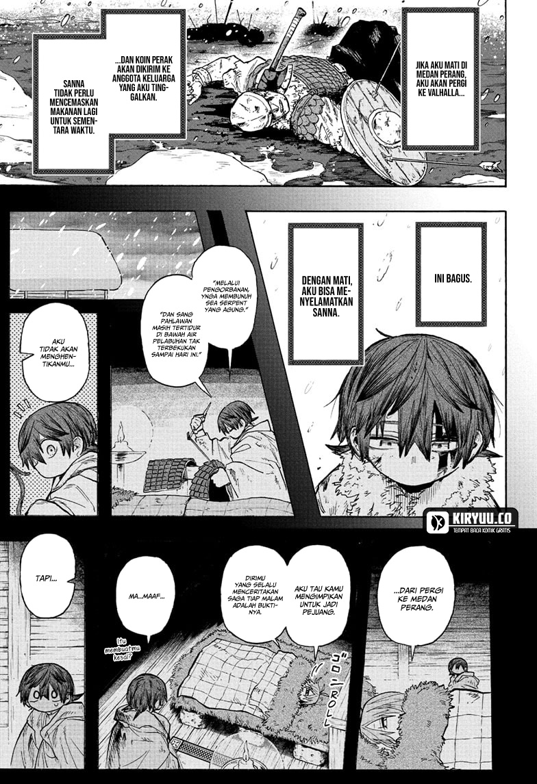 Otr of the Flame Chapter 1 Gambar 34
