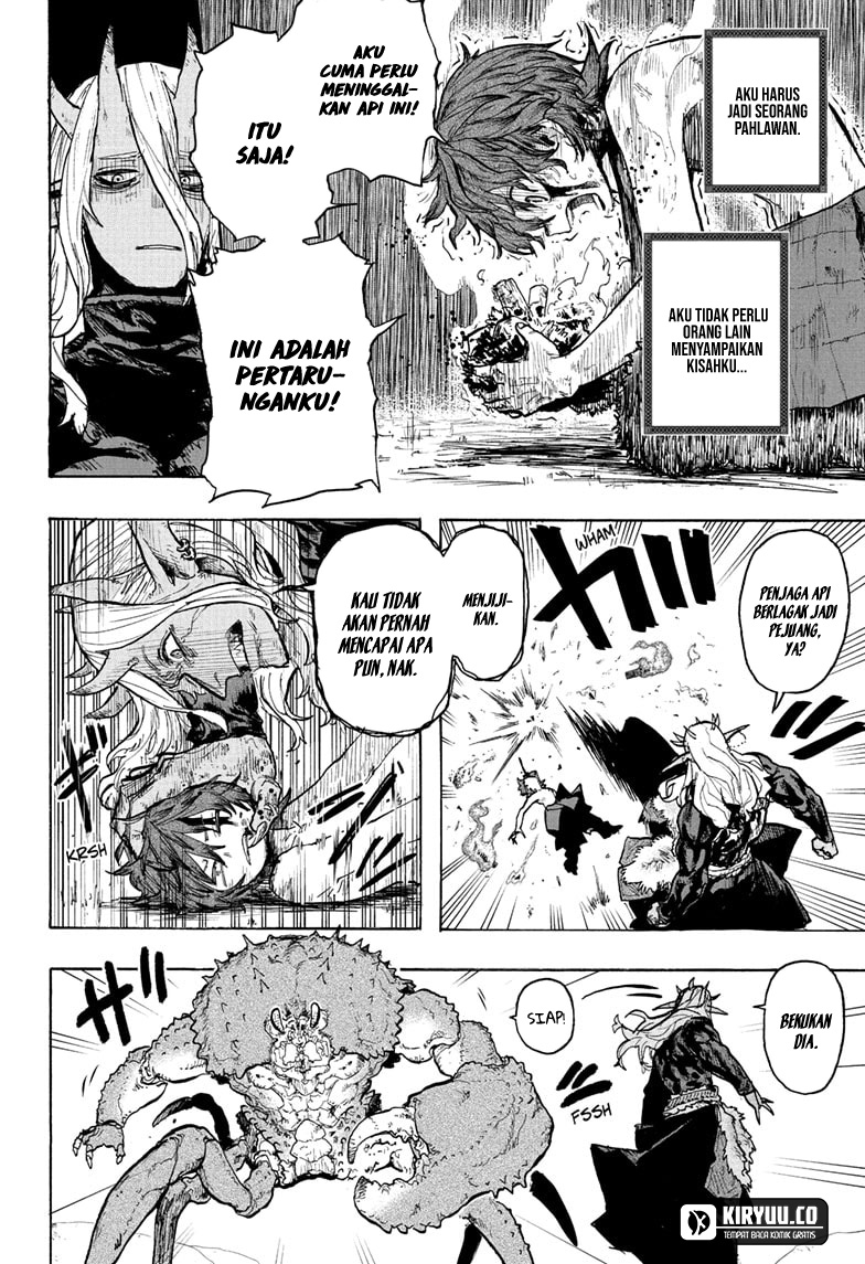 Otr of the Flame Chapter 1 Gambar 39