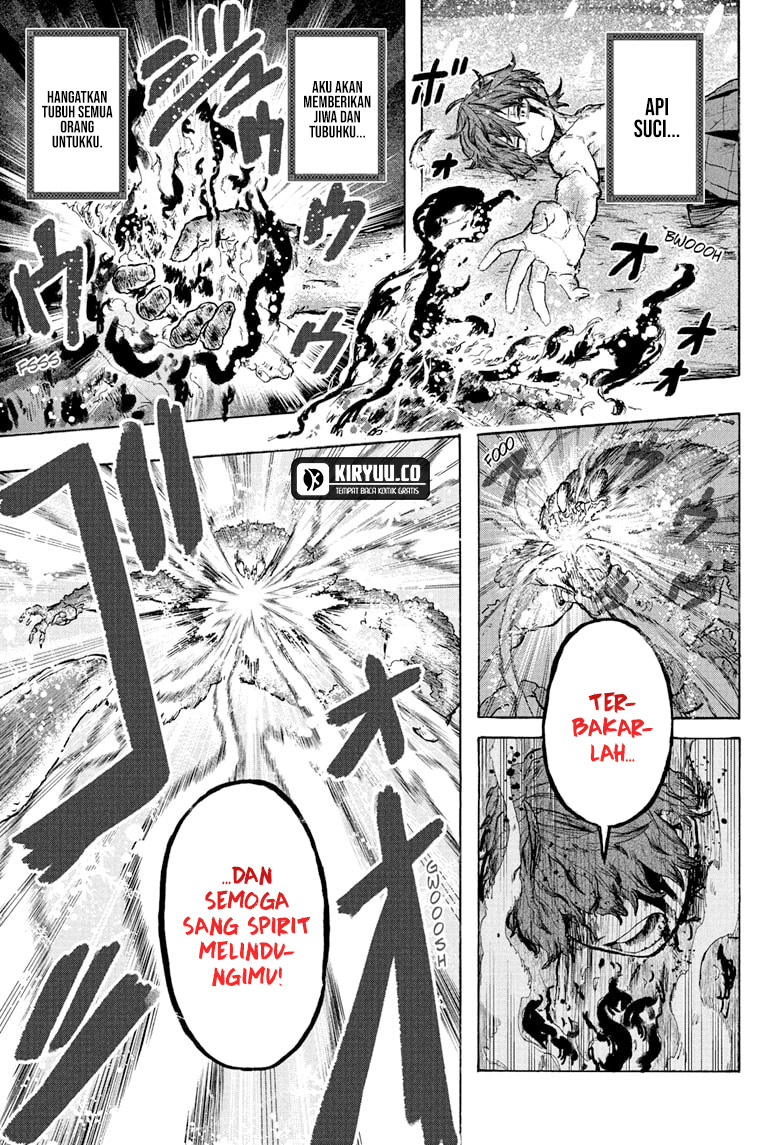 Otr of the Flame Chapter 1 Gambar 40