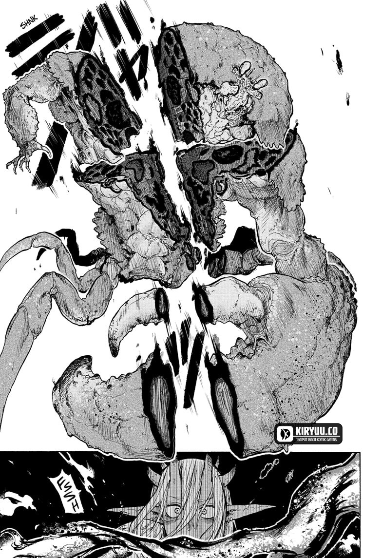 Otr of the Flame Chapter 1 Gambar 42