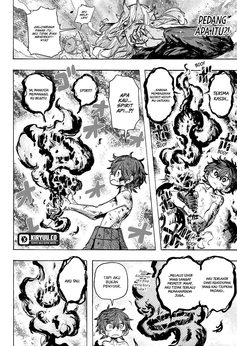 Otr of the Flame Chapter 1 Gambar 45