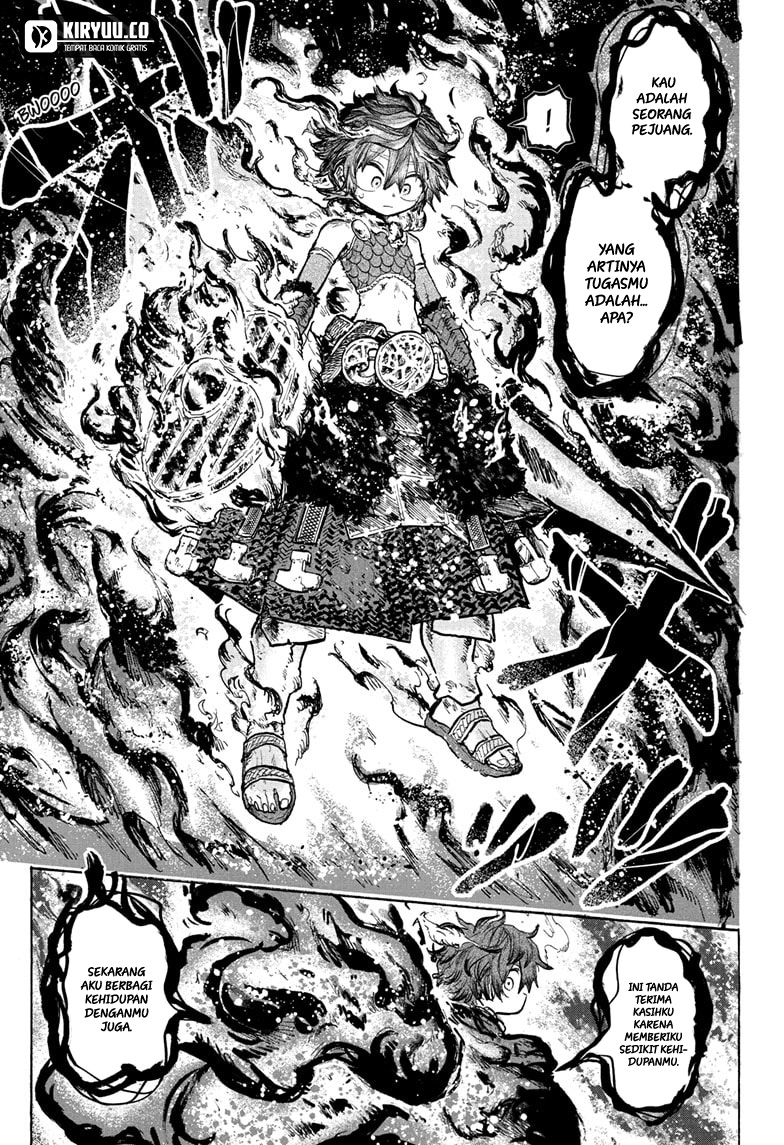 Otr of the Flame Chapter 1 Gambar 46