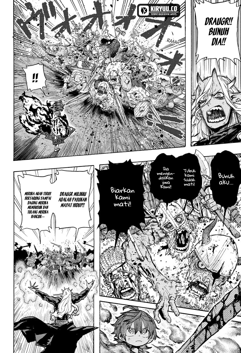 Otr of the Flame Chapter 1 Gambar 47
