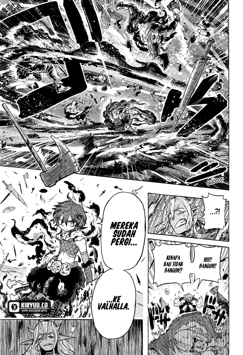 Otr of the Flame Chapter 1 Gambar 48