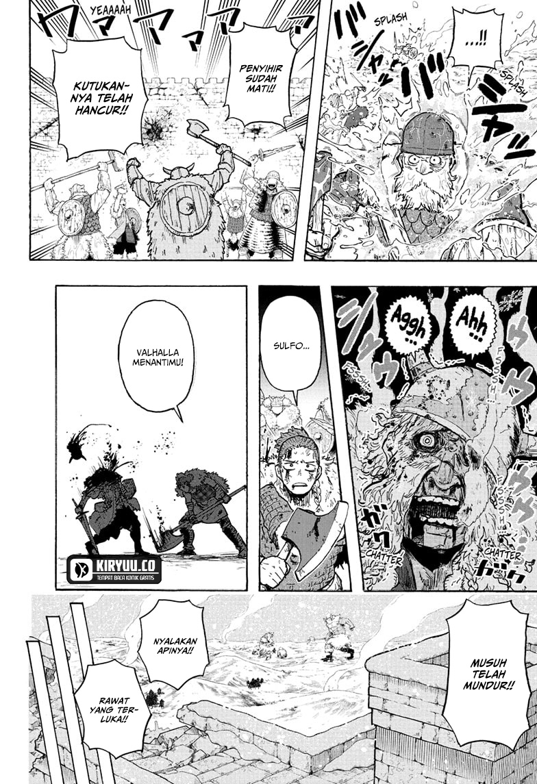Otr of the Flame Chapter 1 Gambar 53