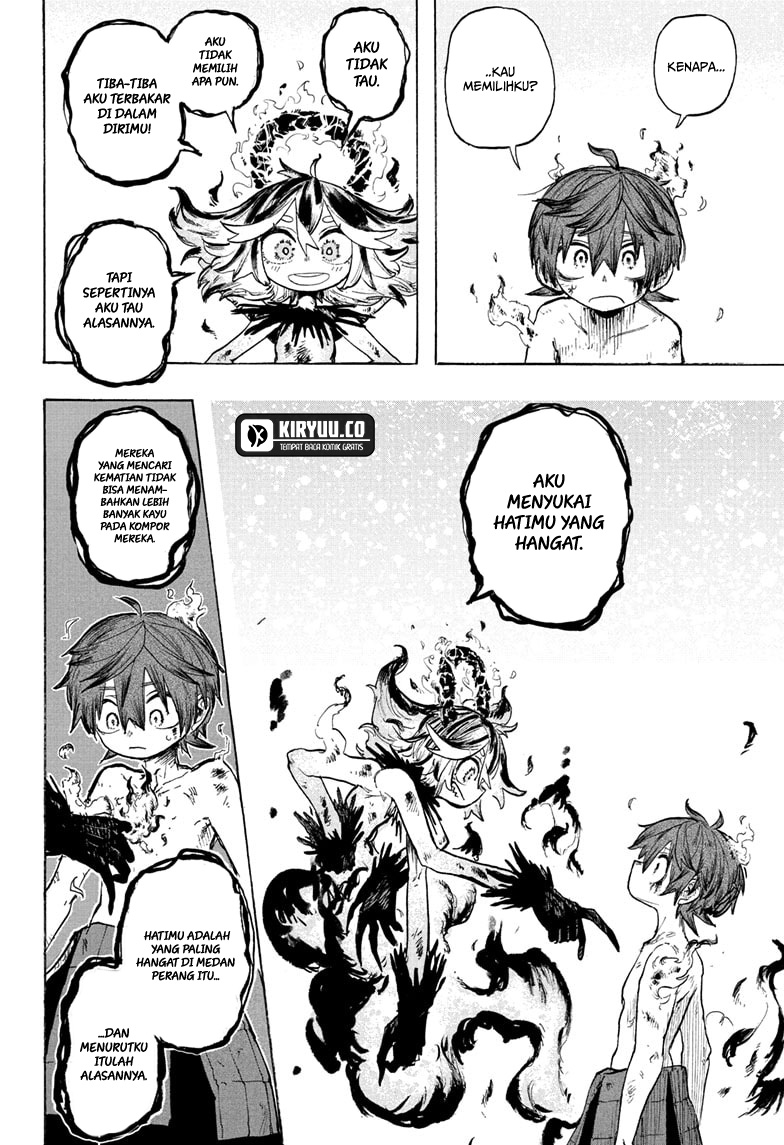 Otr of the Flame Chapter 1 Gambar 55