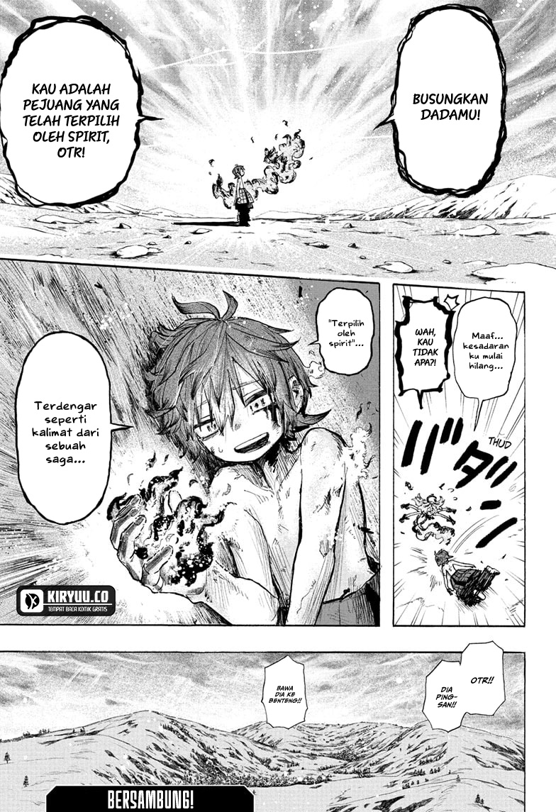 Otr of the Flame Chapter 1 Gambar 56