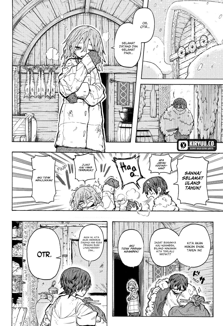 Otr of the Flame Chapter 1 Gambar 7