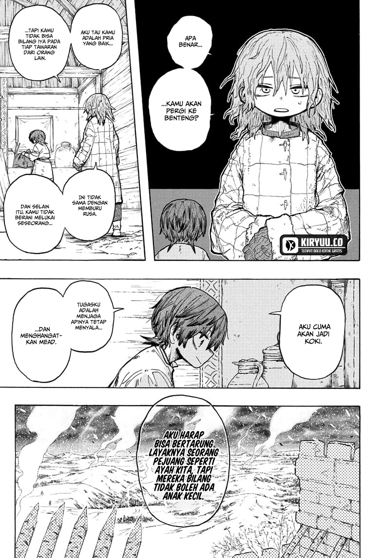 Otr of the Flame Chapter 1 Gambar 8