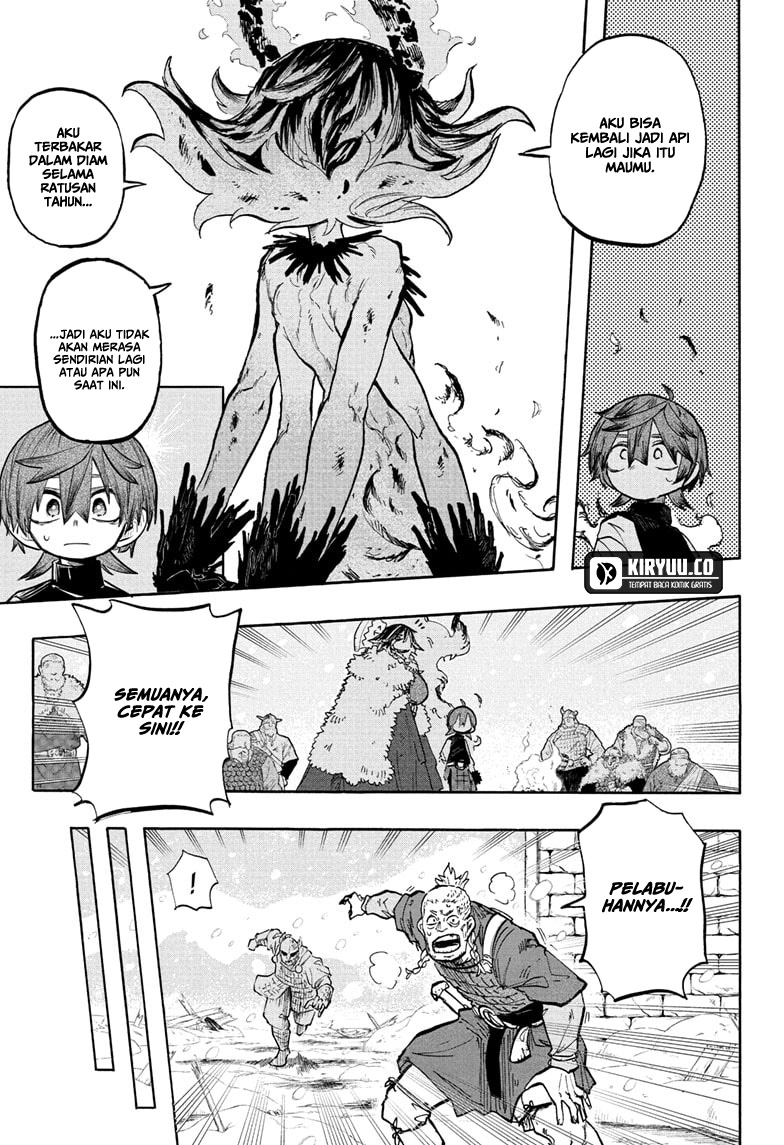 Otr of the Flame Chapter 2 Gambar 10