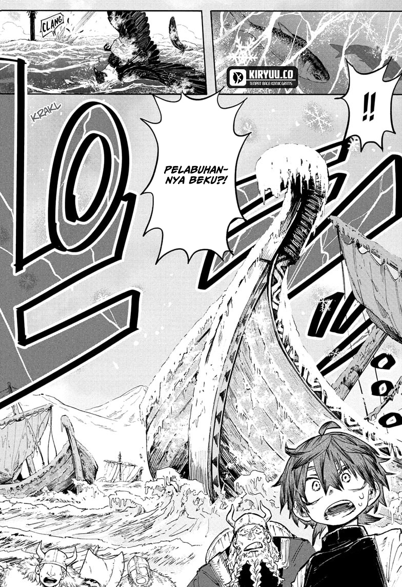 Otr of the Flame Chapter 2 Gambar 11
