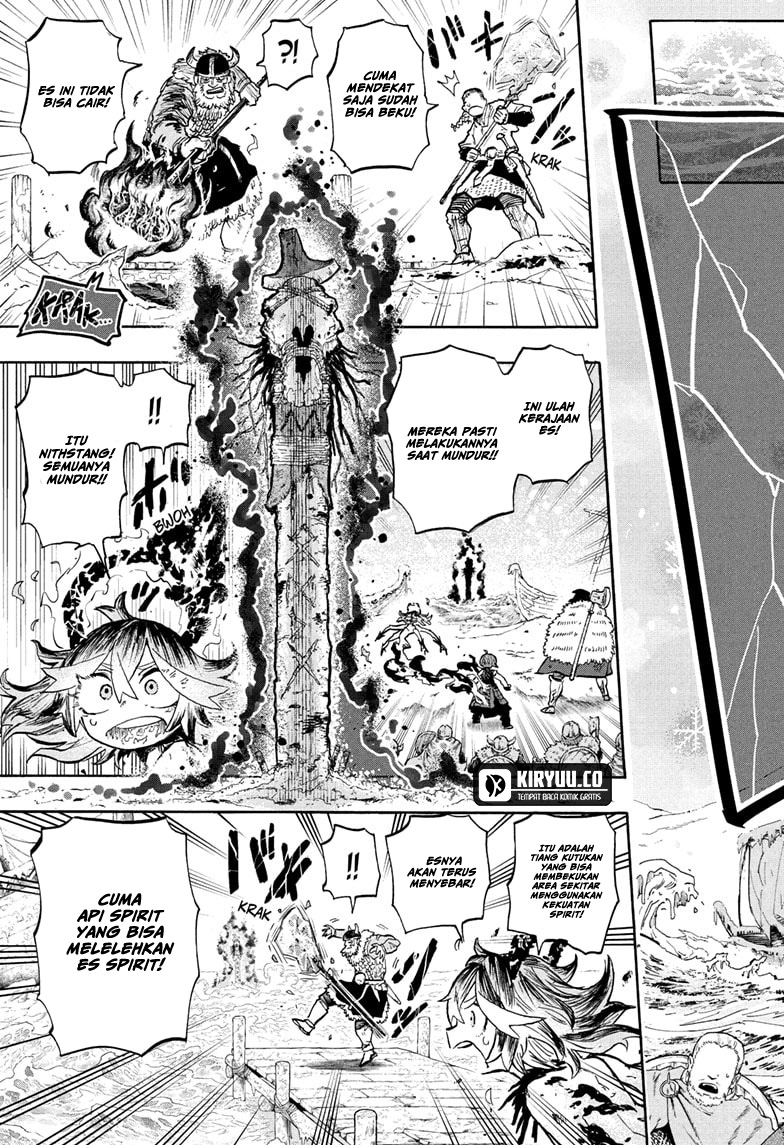 Otr of the Flame Chapter 2 Gambar 12