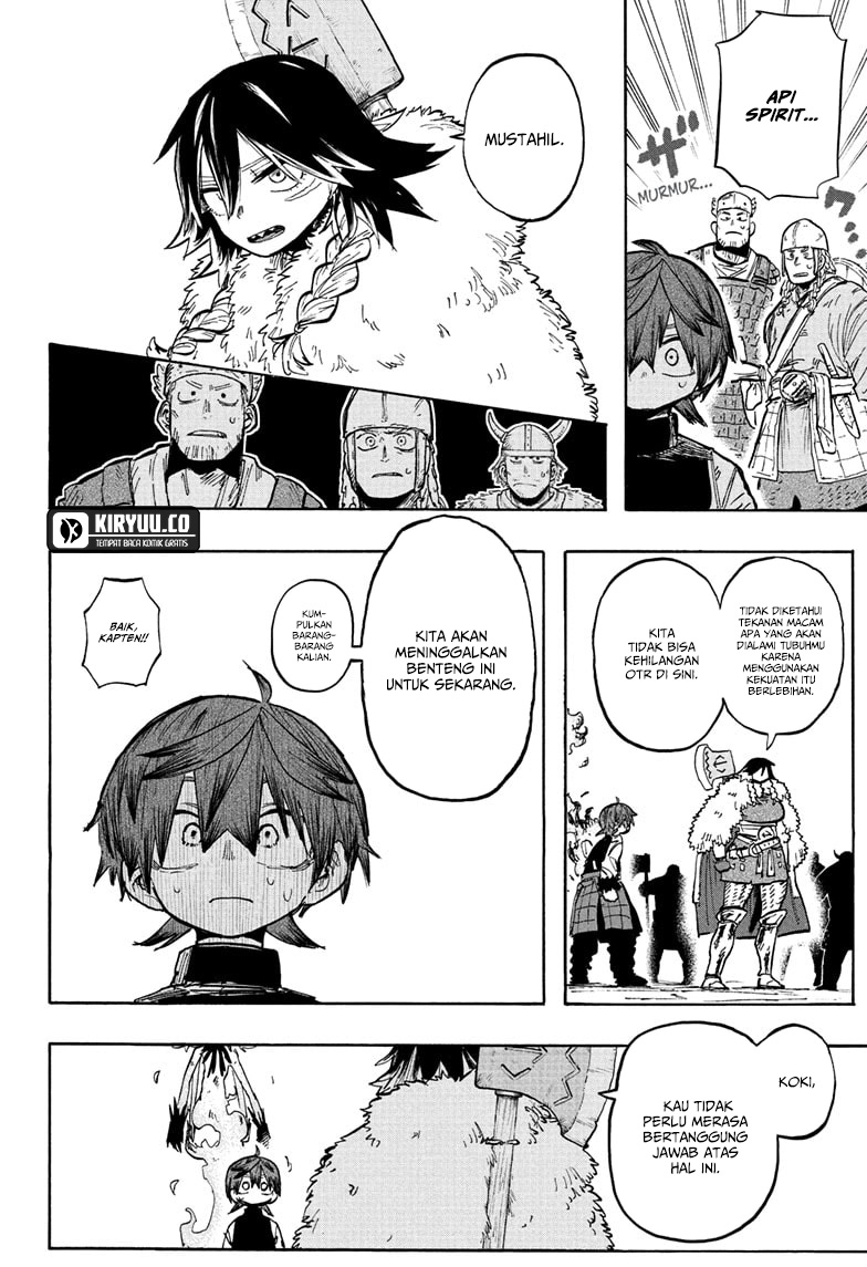 Otr of the Flame Chapter 2 Gambar 13