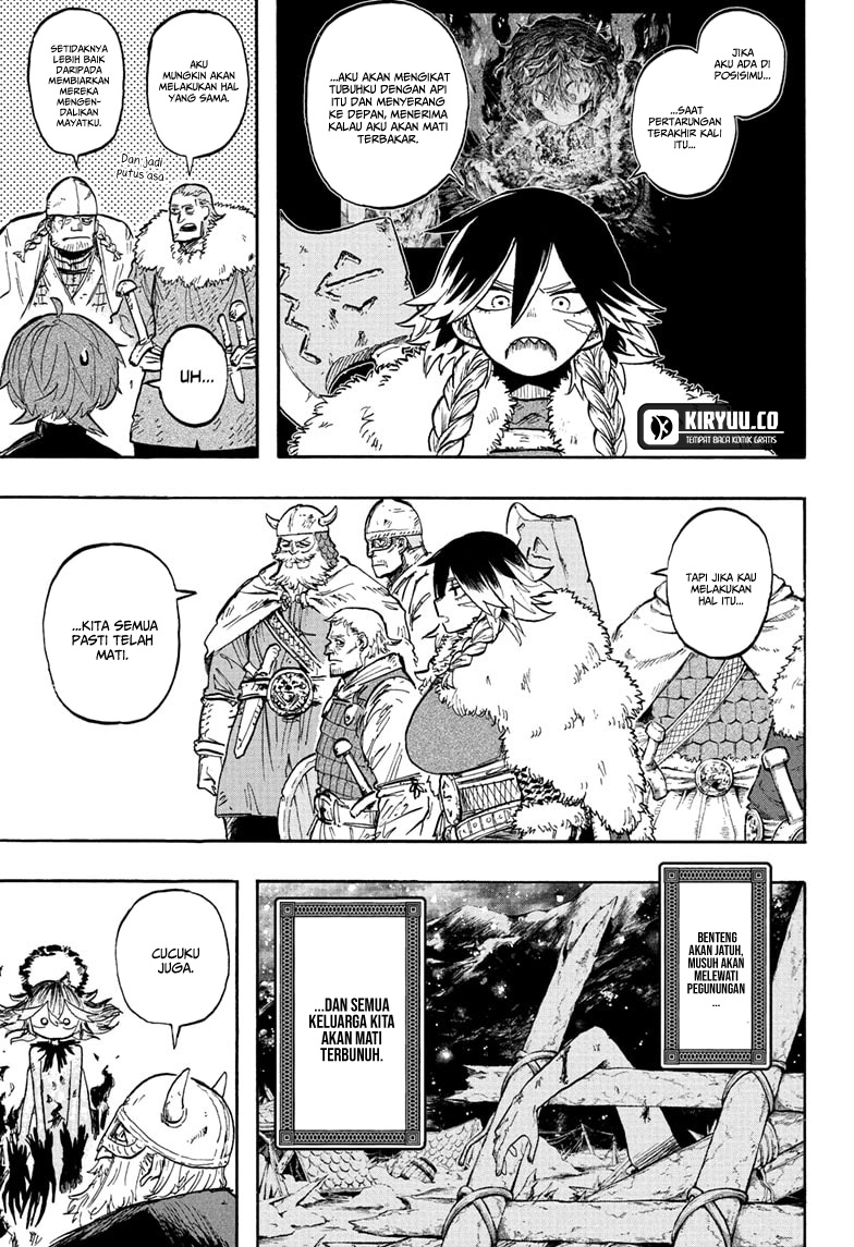 Otr of the Flame Chapter 2 Gambar 14
