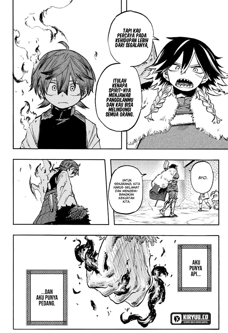 Otr of the Flame Chapter 2 Gambar 15